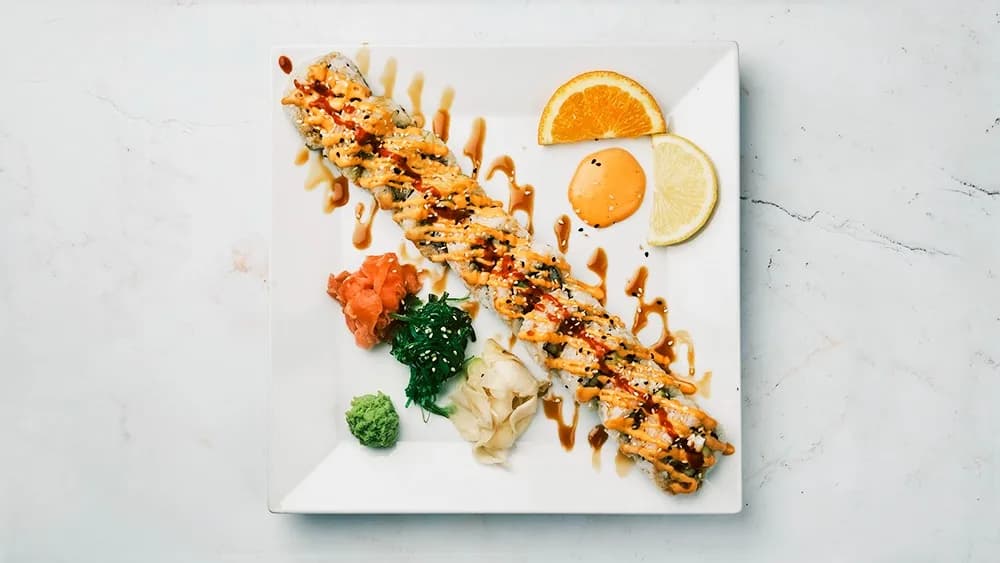 Spicy Tuna-Rullar