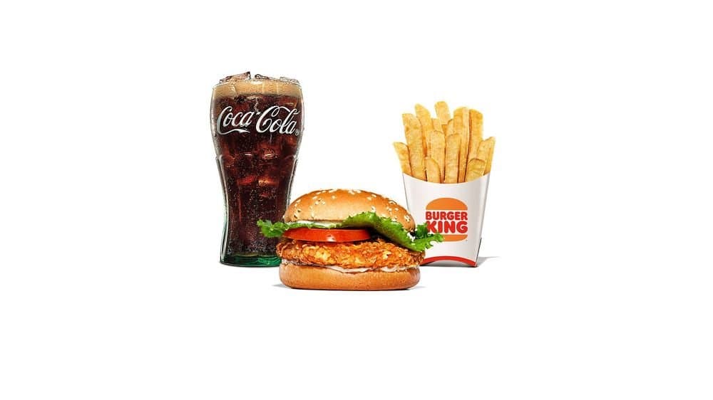 Crispy Chicken Meal