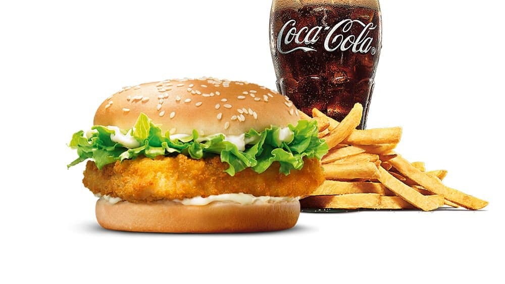 Fish King Meal