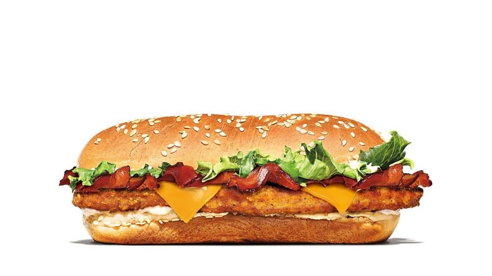 Chicken Royale Cheese And Bacon