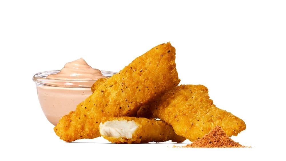 Chicken Tenders Honey Chipotle, 3 bitar