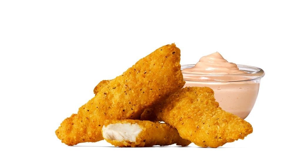 Chicken Tenders, 3 bitar