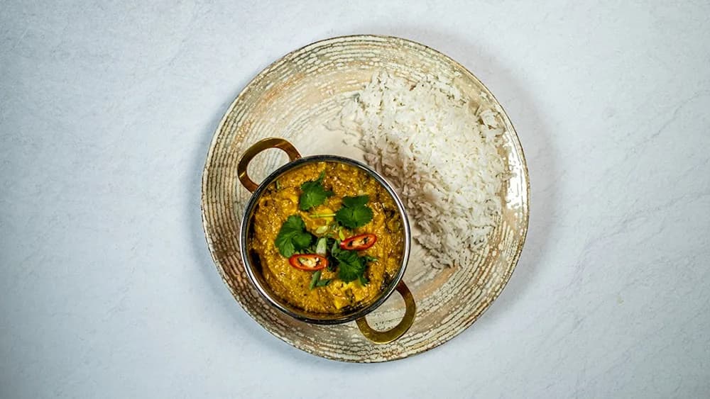 Goan Mango Kyckling