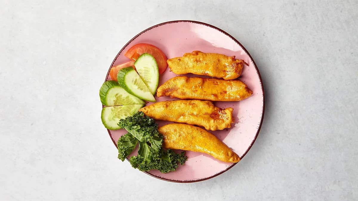 Kyckling Pakora