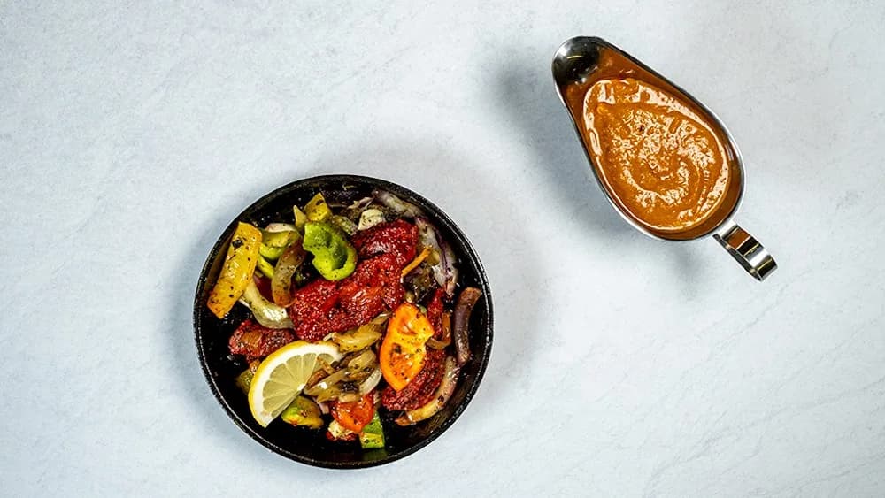 Lamm Tikka Sizlar