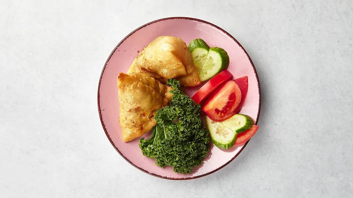 Kashmiri Samosa