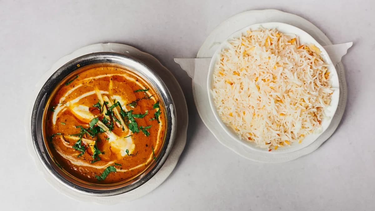Chili Chicken Korai