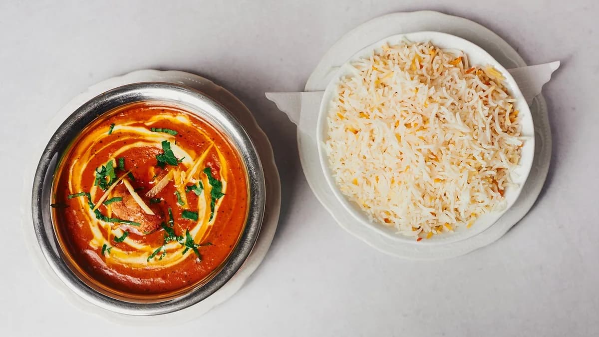 Chicken Tikka Masala (barn)