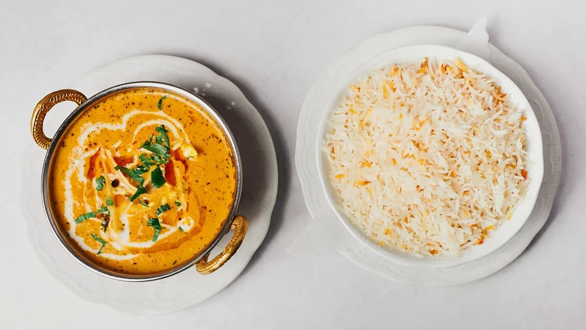 Vegetarisk Korai Bengal Stil