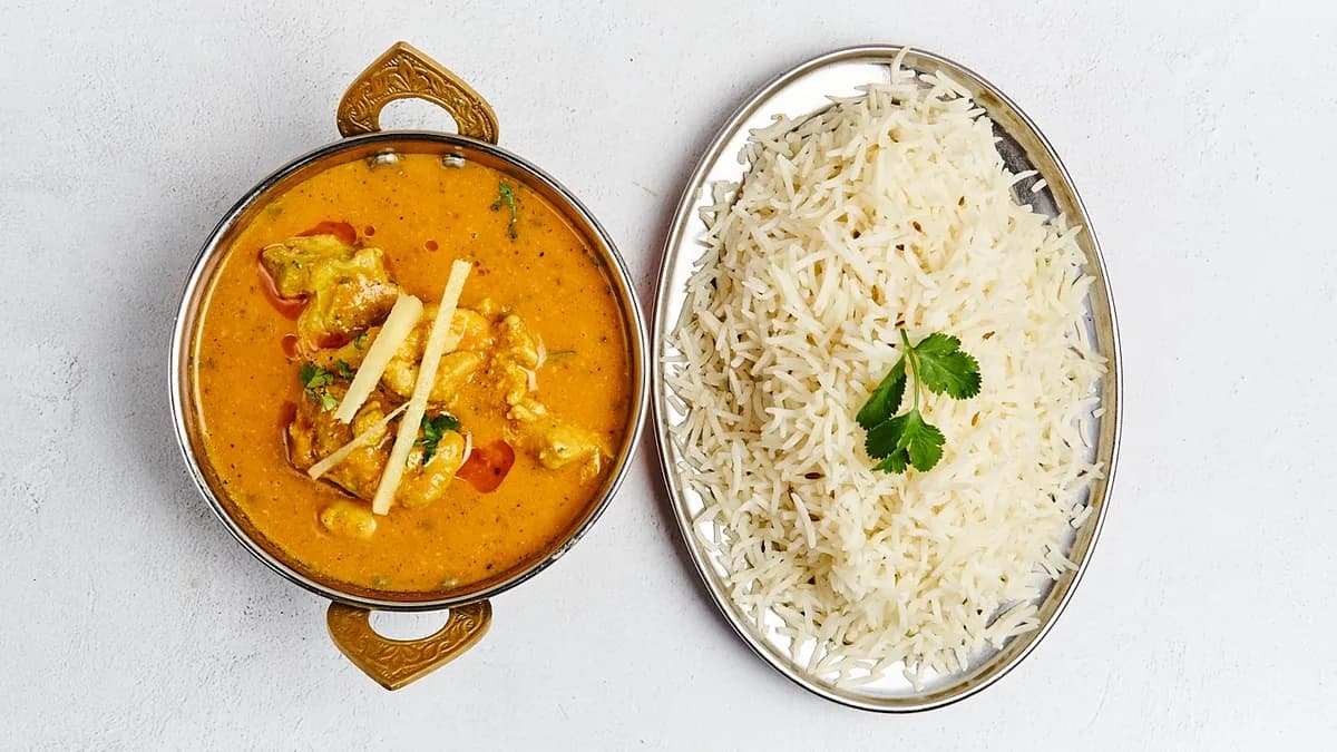 Indisk Curry
