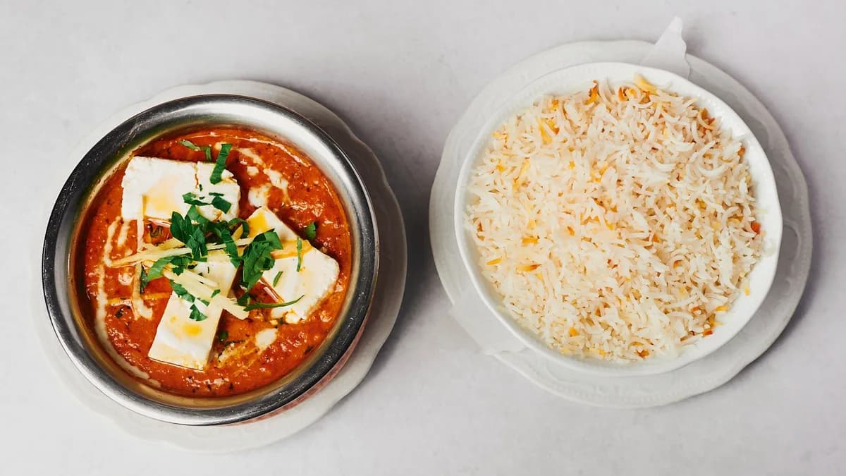 Panir Butter Masala