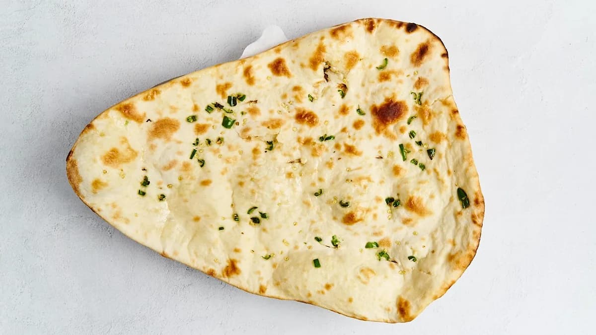 Masala Naan