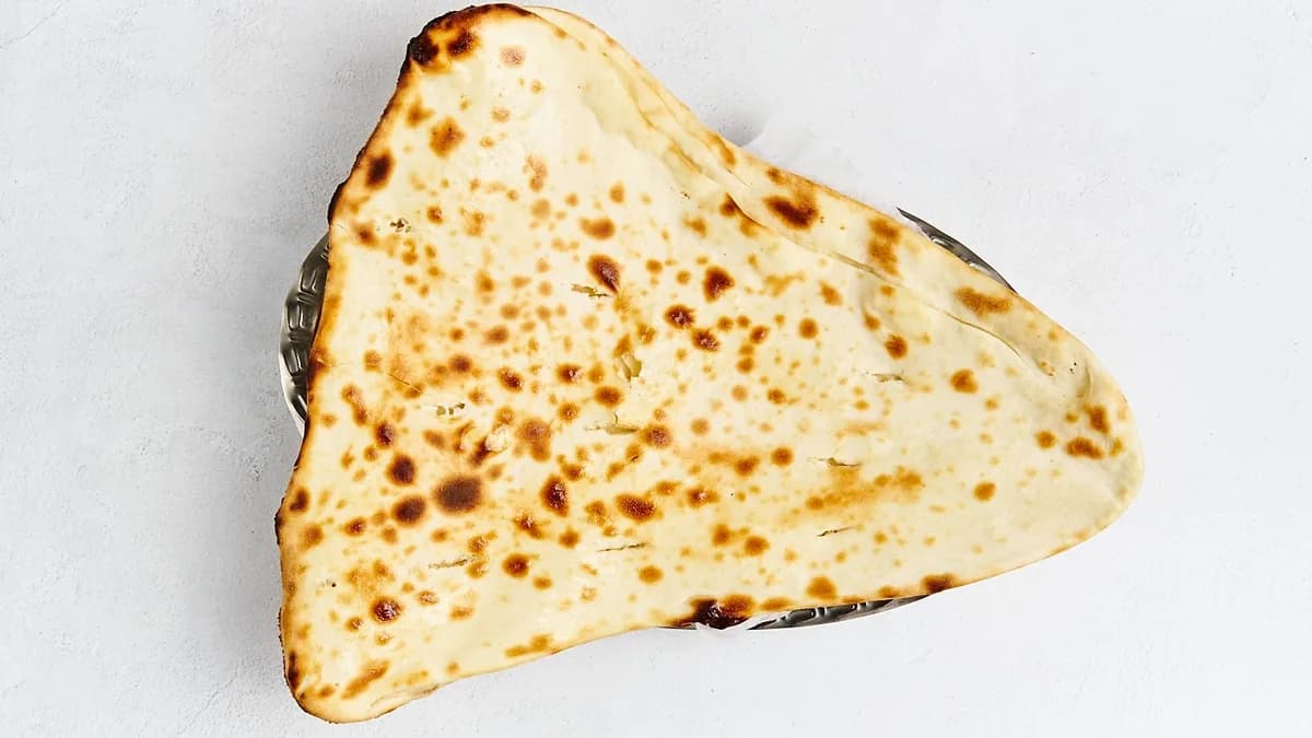Garlic Naan