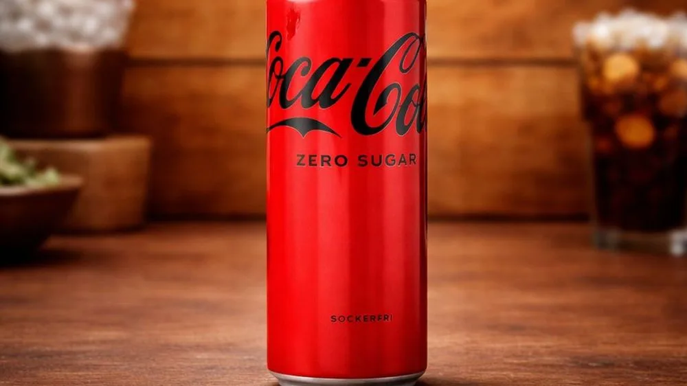 Coca Cola Zero Sugar 33cl