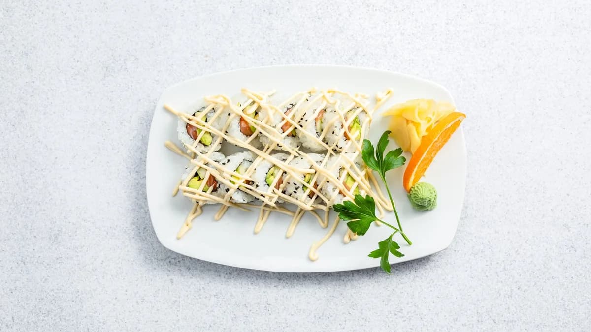 California Rolls