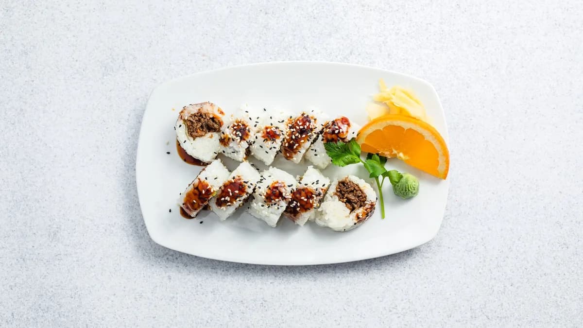 Yakiniku Rolls