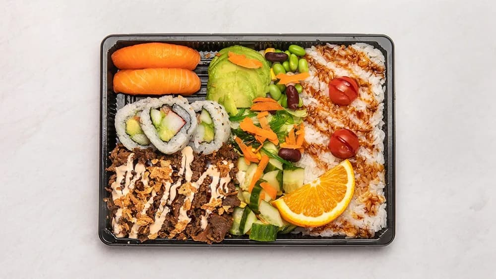 Sushi & Yakiniku
