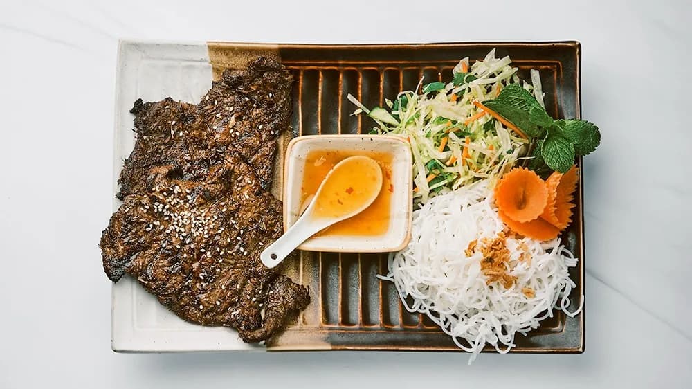 28. Bun Thit Nuong