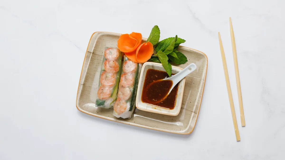 88. Goi Cuon Chay