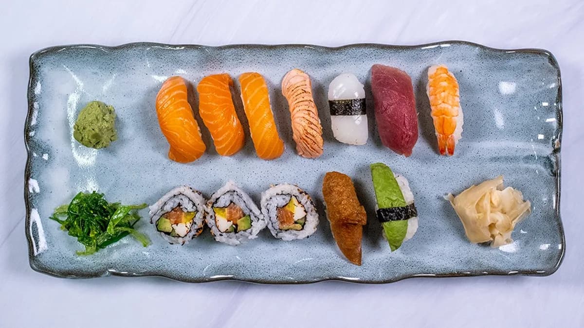 Mellan Sushi
