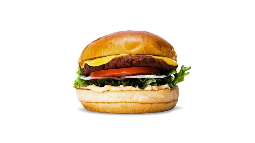Vegan Originalburgare