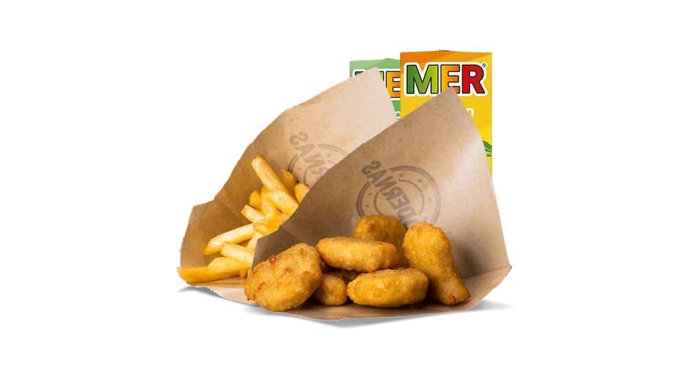 Junior Chicken Nuggets