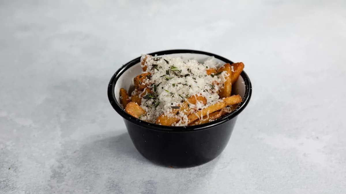Parmesan Pommes