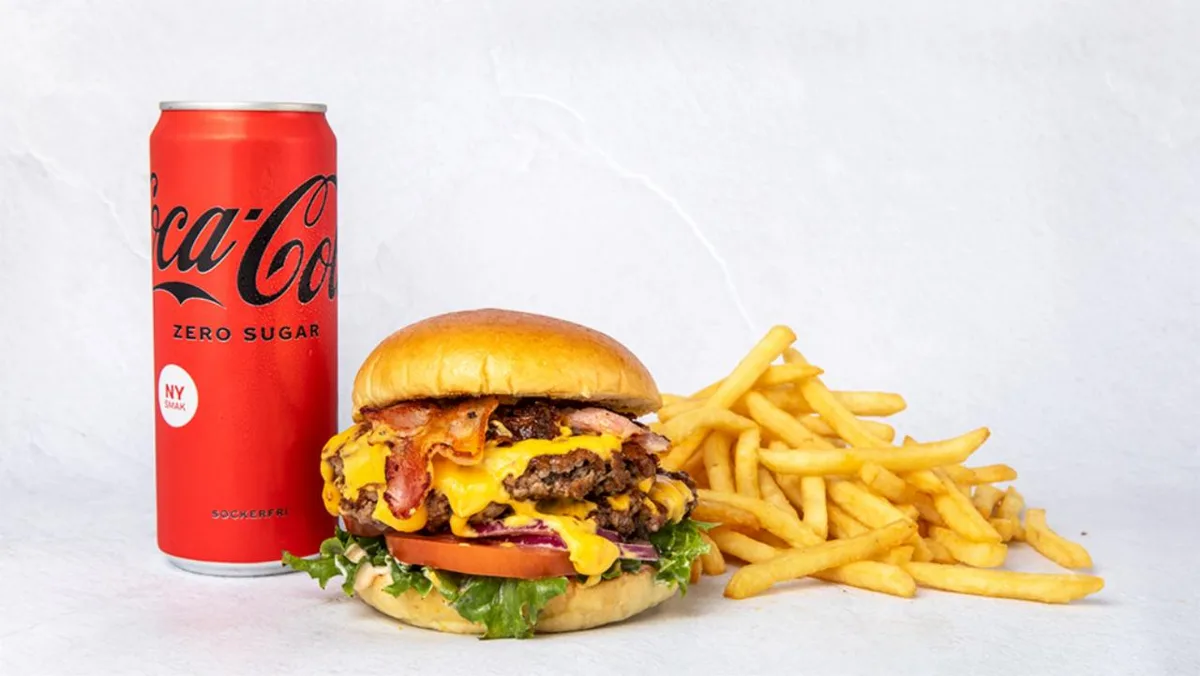 Cheese ´N Bacon Burgare