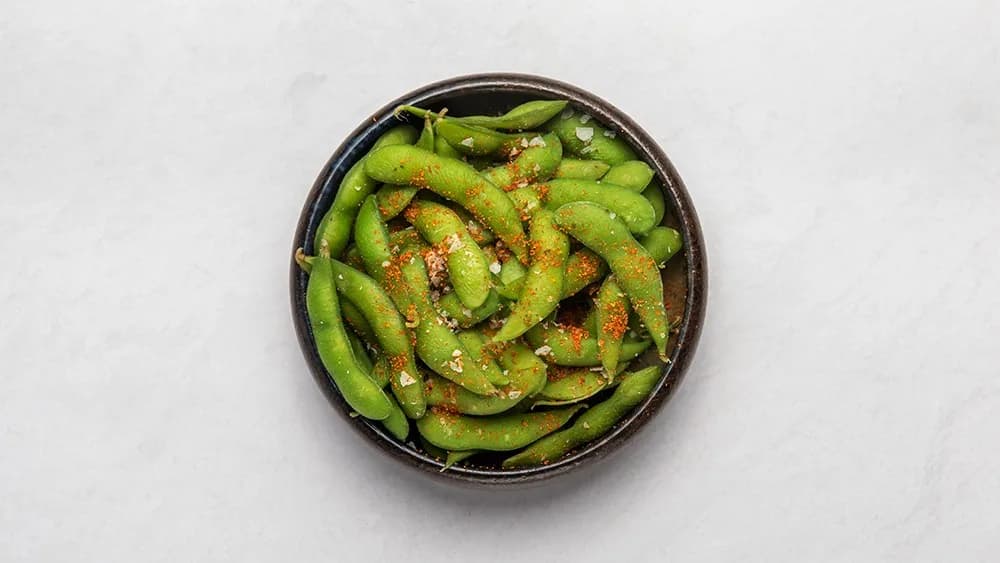 Edamame Bönor