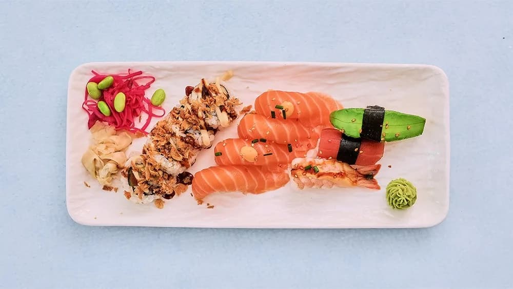 Liten Sushi