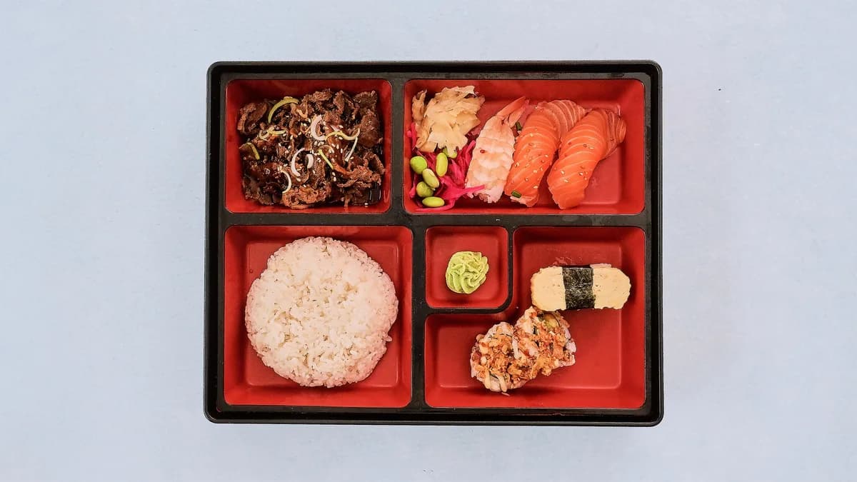 Sushi Yakiniku