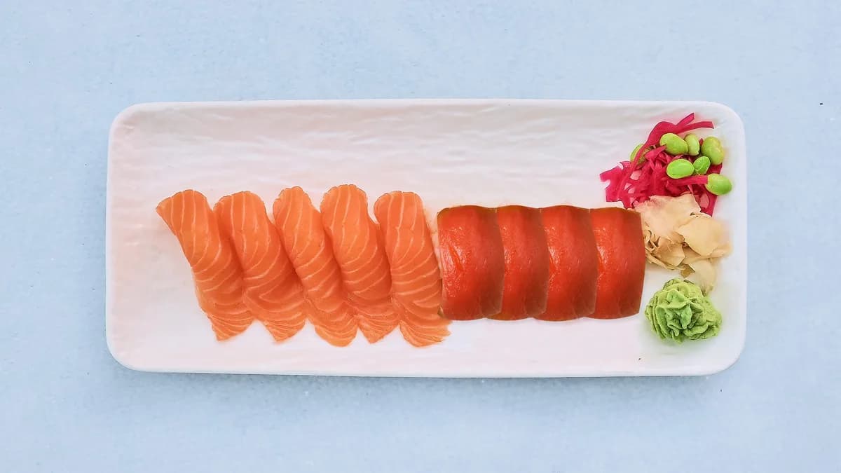 Lax tuna