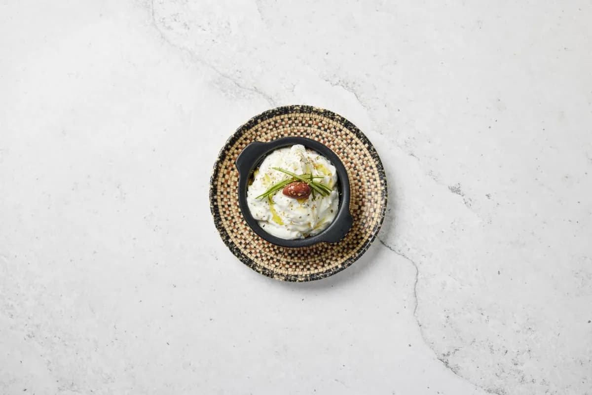 Tzatziki Förrätt