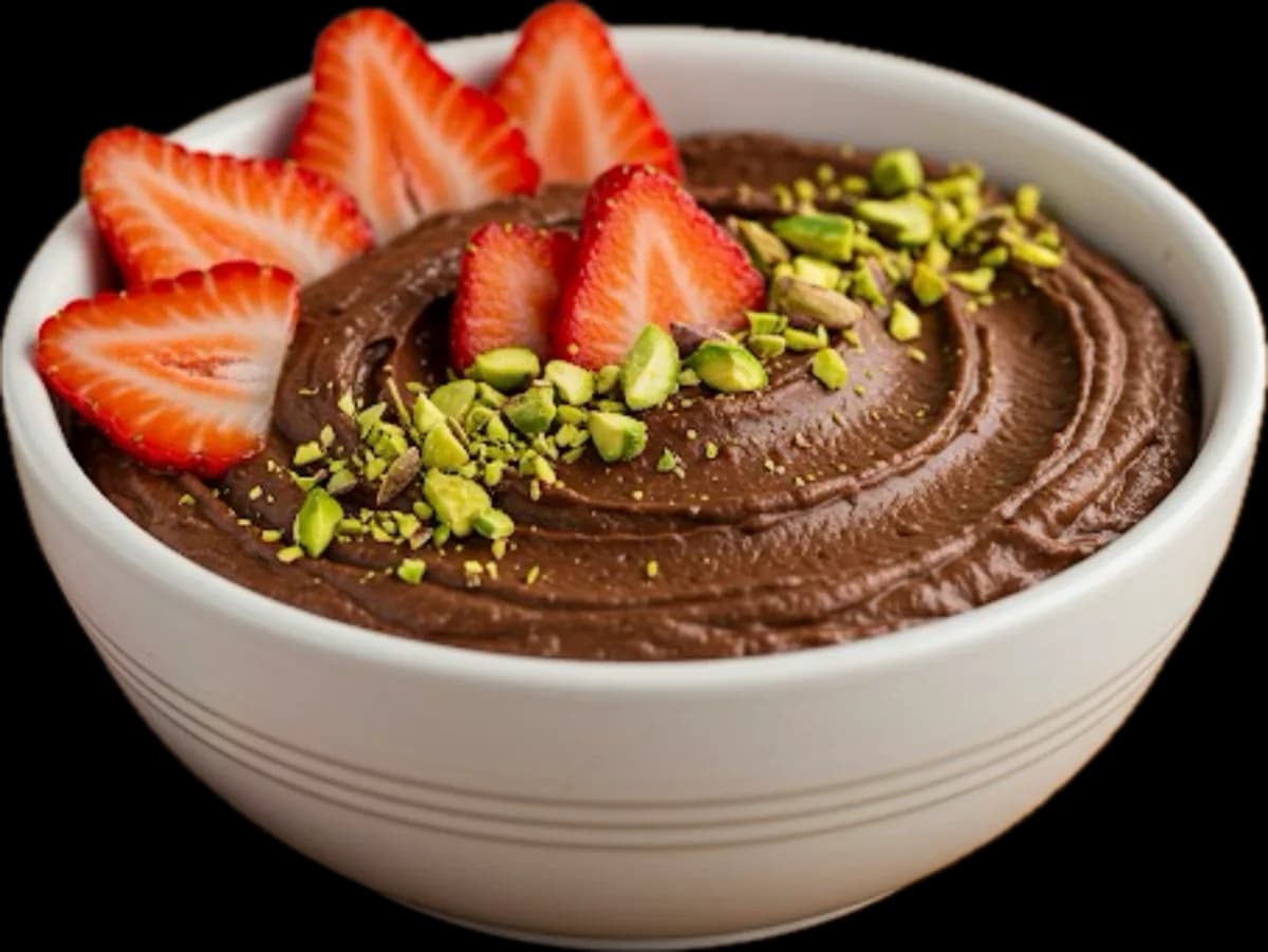 Chokladhummus
