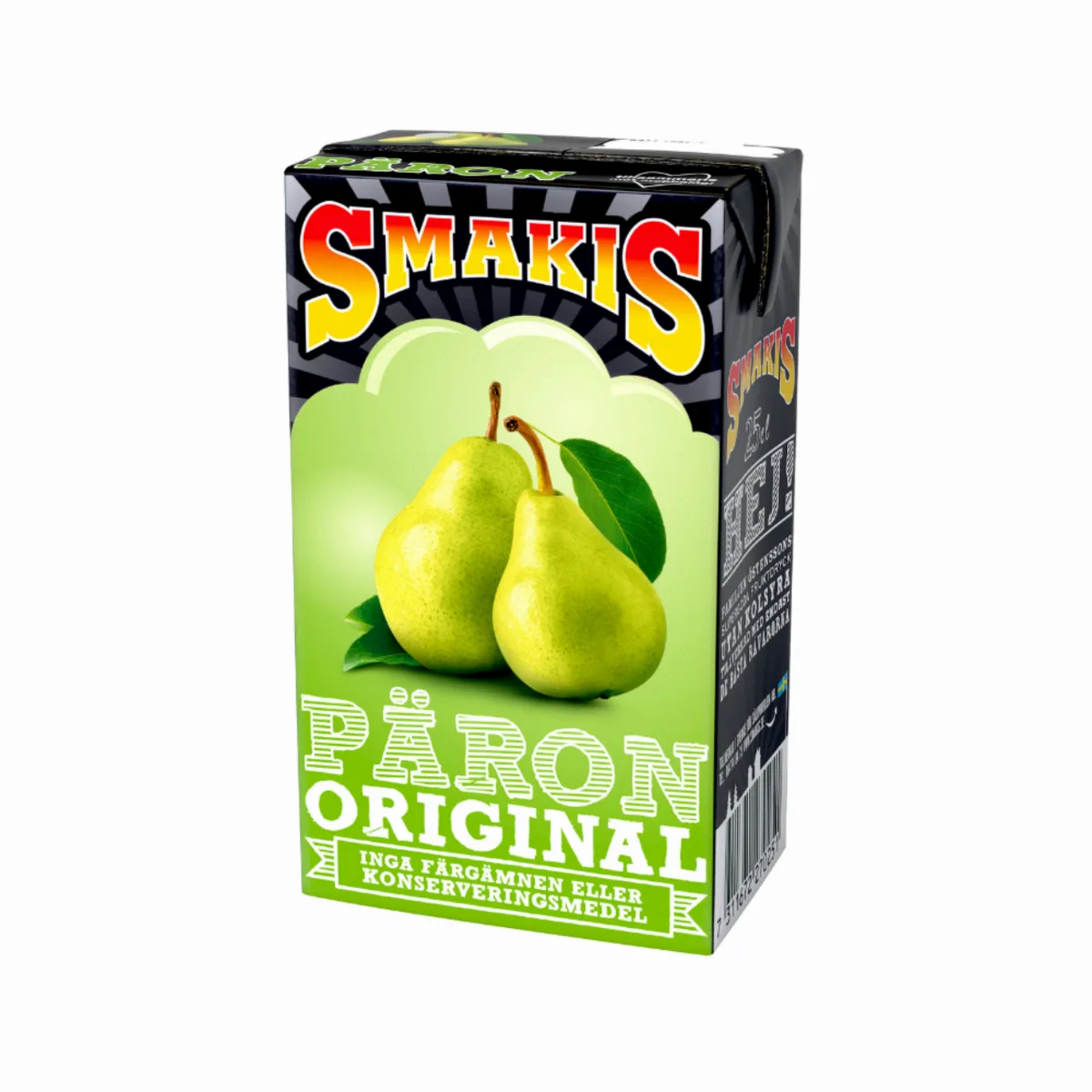 Smakis Päron