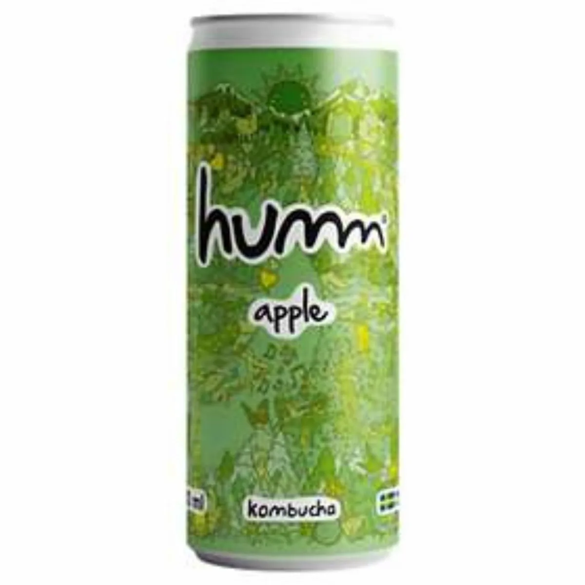 Humm Kombucha Äpple