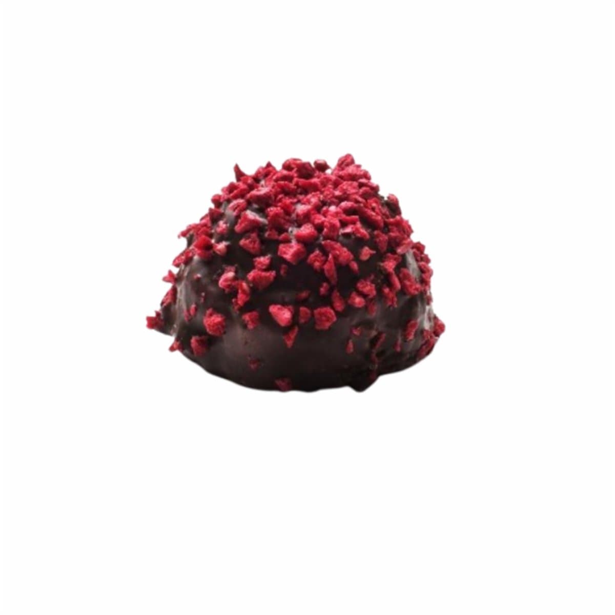Mini Raspberry Chocolate Ball