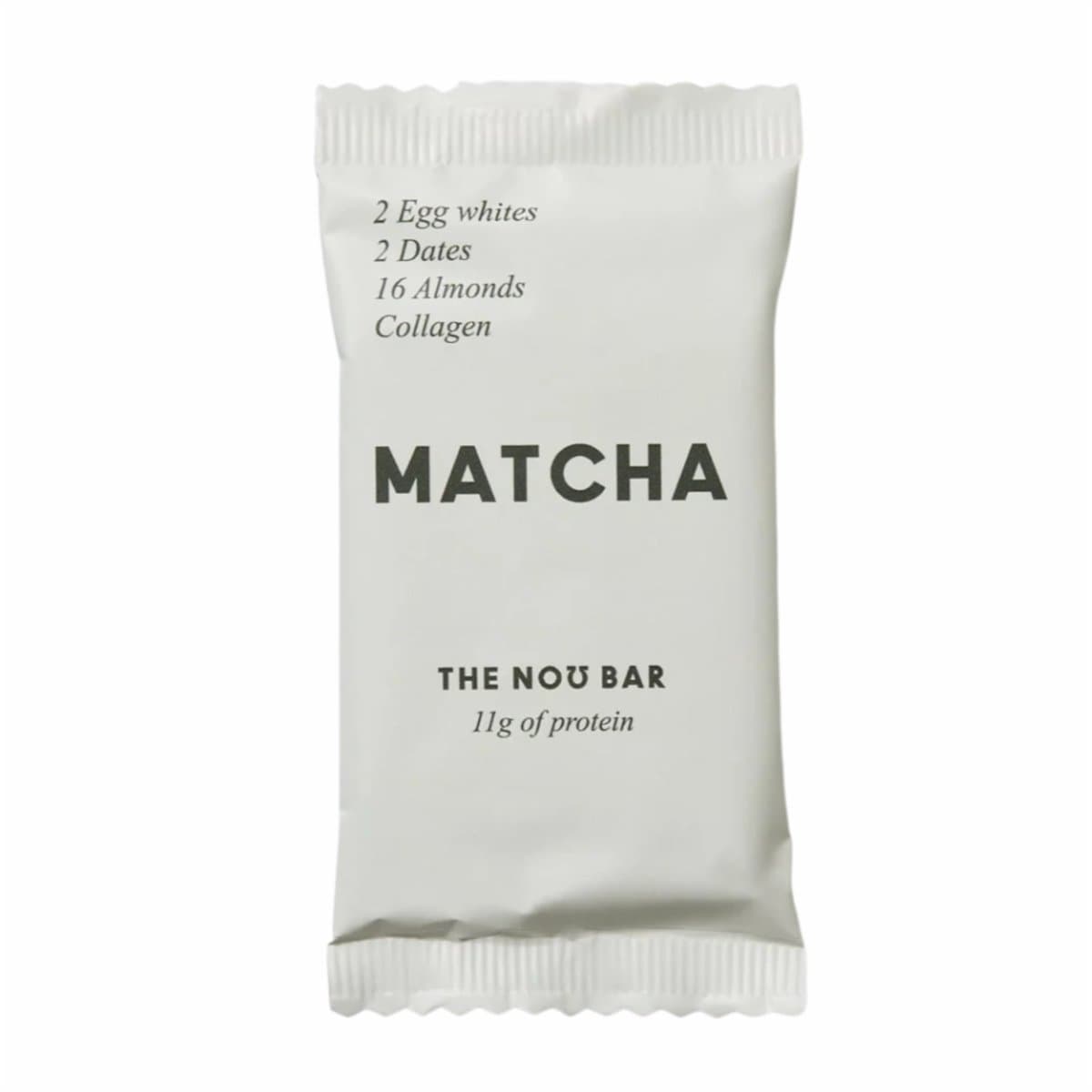 The Nou Bar Matcha