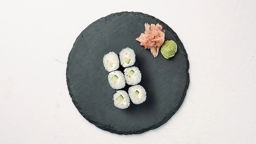 Spicy Hoso Maki