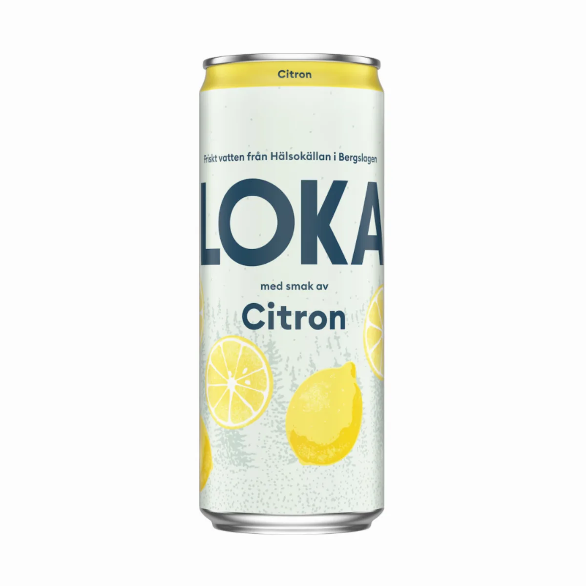 Loka Citron 33cl