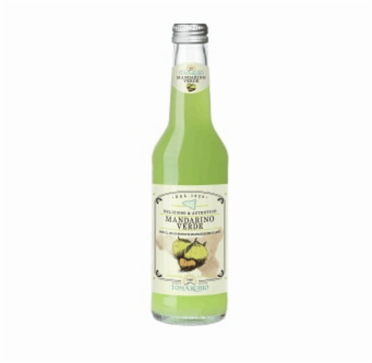 Sicilan Soda Grön Mandarin/Green Tangerine