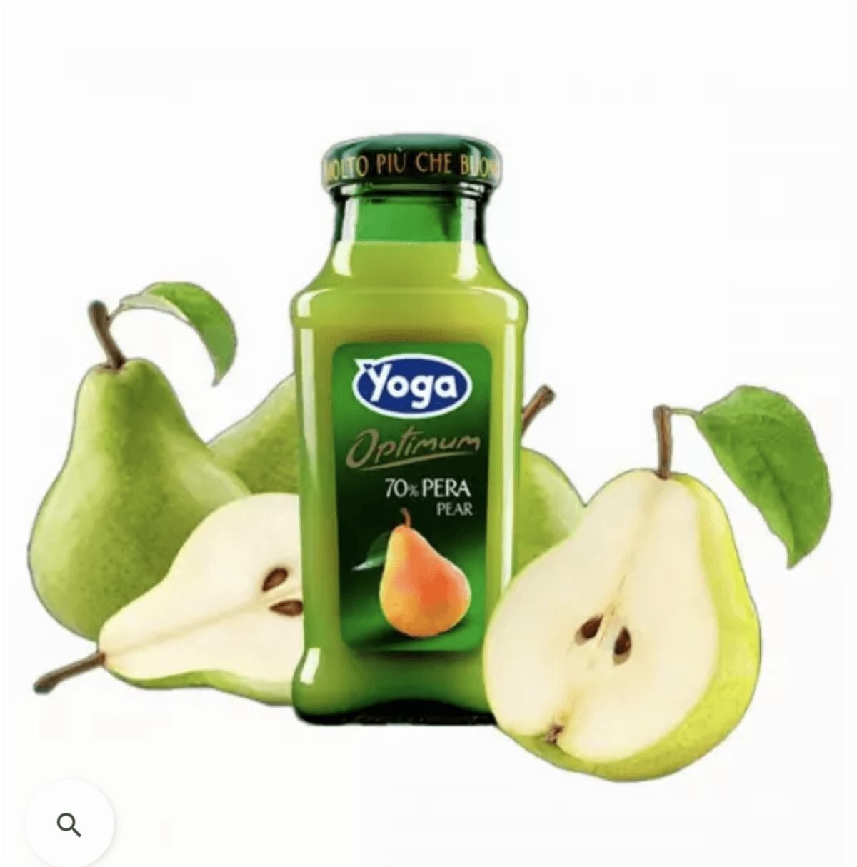 Yoga Juice Päron/Pear