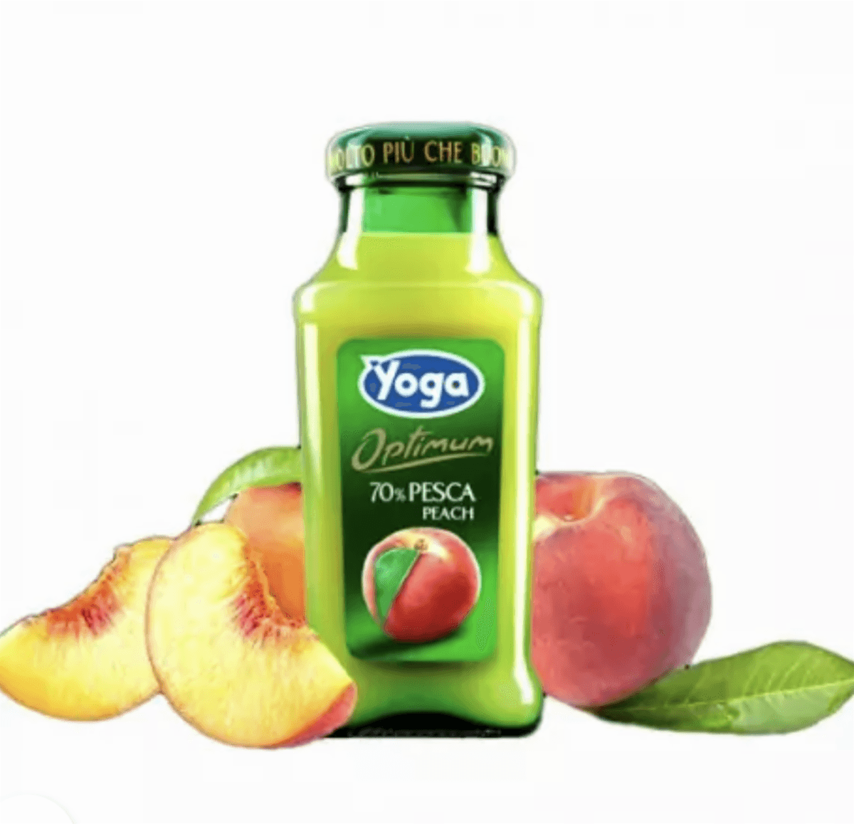 Yoga Juice Persika/Peach
