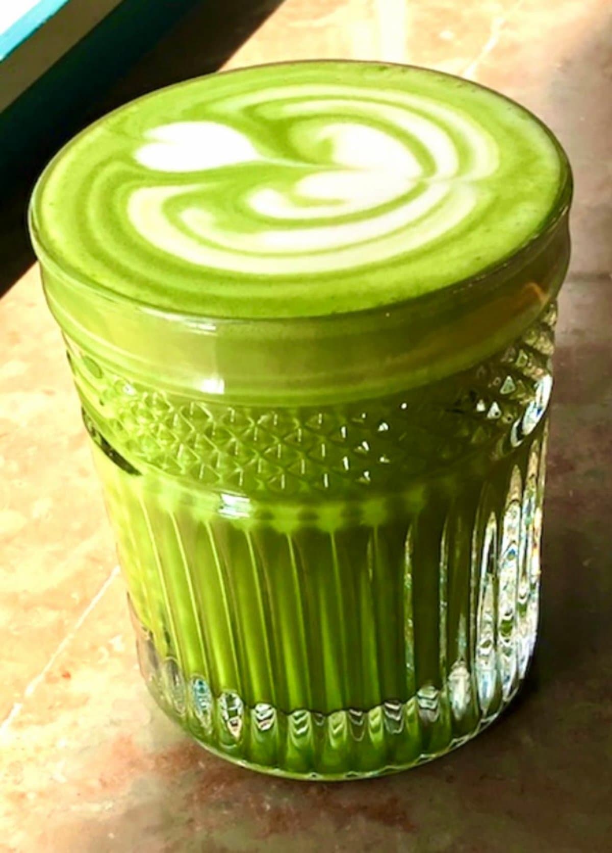 Matcha Latte