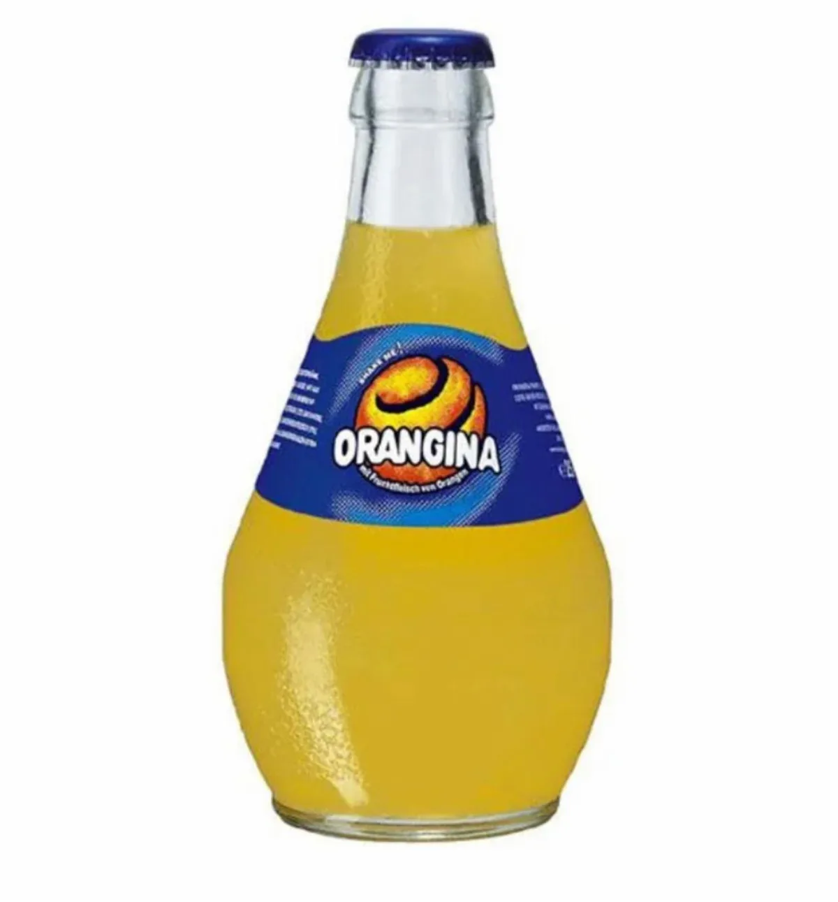 Orangina Apelsin/Orage