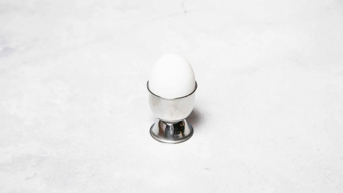 Kokt Ägg / Boiled egg