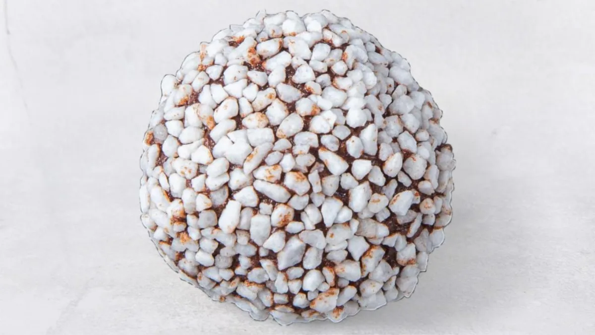 Chokladboll / Chocolate ball