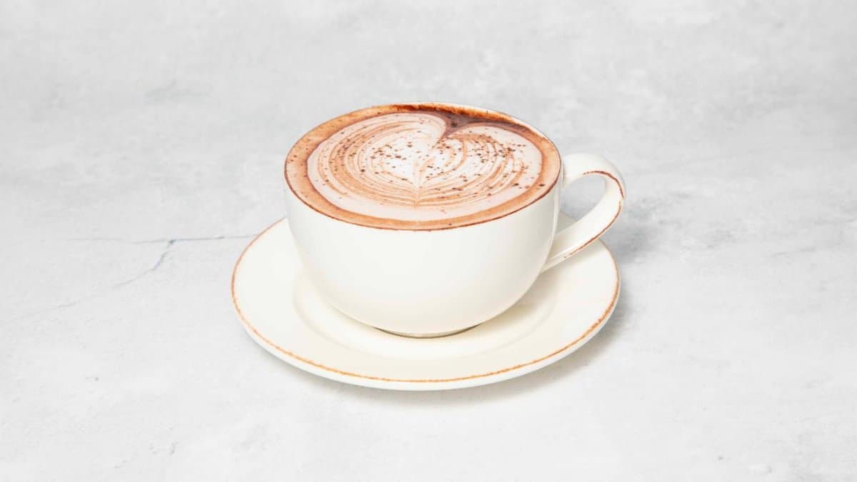 Varm choklad / Hot Chocolate
