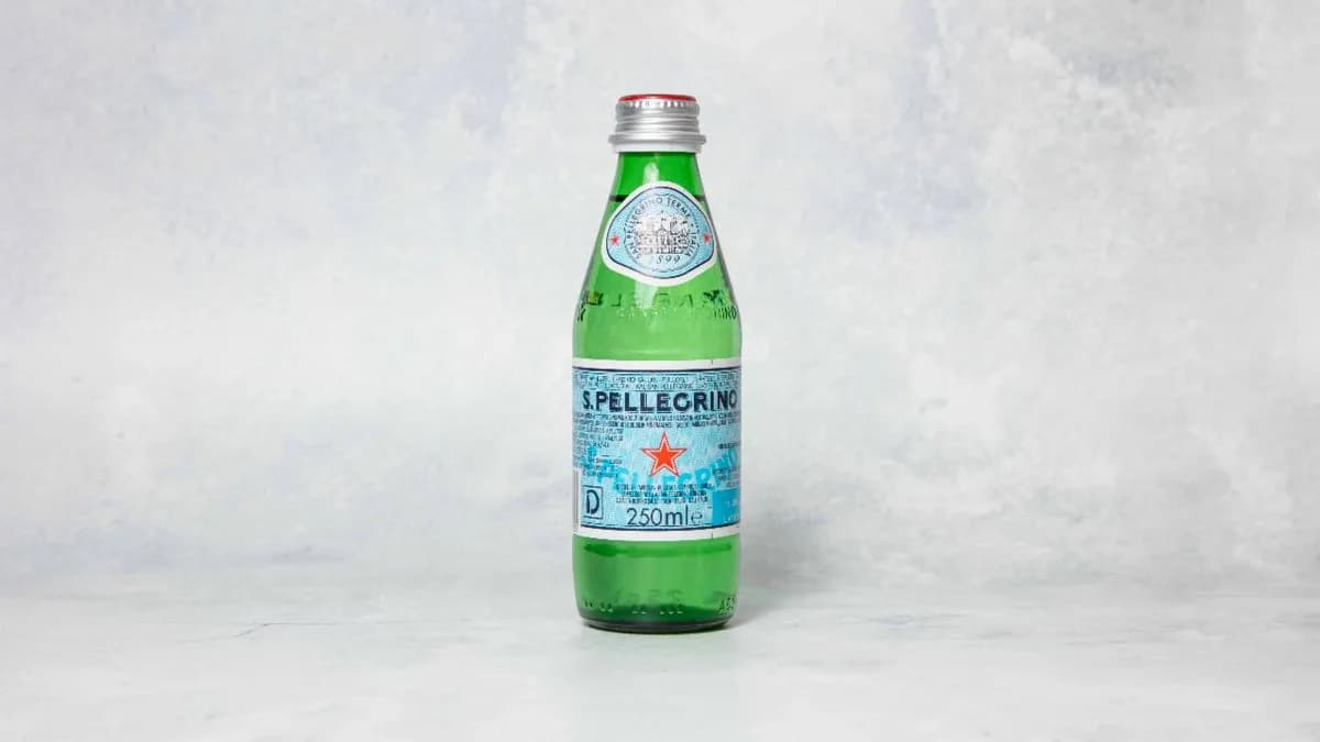 San Pellegrino Sparkling Water