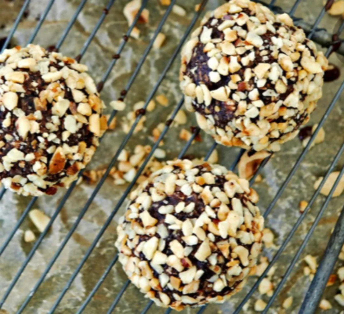 Rawfood boll Cashew